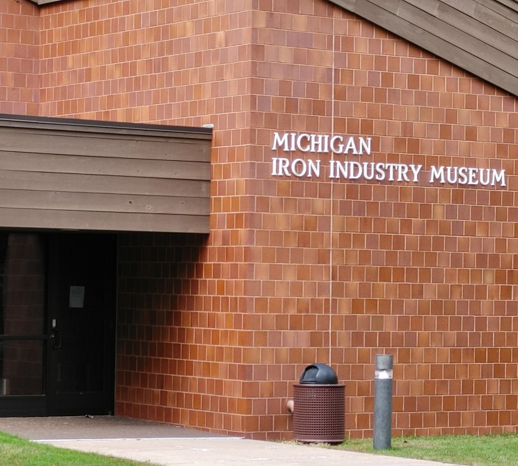 Michigan Iron Industry Museum (Negaunee,&nbspMI)